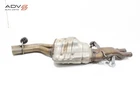 2019 2024 Audi A8 3.0L Exhaust Center Muffler Resonator Pipe Oem -cut- Used. Price: $274.99.