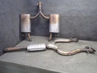 98-00 Lexus UCF20L LS400 Exhaust Intermediate Pipe W Center Dual Set Oem Used. Price: $446.08.
