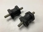 (2) Exhaust System Hanger Insulators 35144 For 81-90 Toyota Land Cruiser 4.2L-L6 New. Price: $11.66.