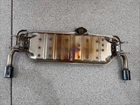 Used 2023 2024 2025 Mazda CX-50 Rear Muffler Exhaust Pipe Silencer Oem. Price: $475.00.