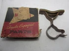 36-54 Chrysler Desoto Dodge Plymouth 6CYL Tail Pipe Clamp Package 1881686 New. Price: $48.99.