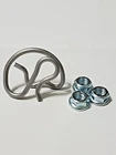 Ford Mustang 5.0 & Shelby GT500 Electronic Exhaust Actuator Valve Spring Kit New. Price: $54.50.