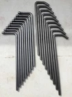 18 Pc Custom Universal Headed/bent Rod Weld On 3/8" 10" Exhaust Hanger New. Price: $44.99.