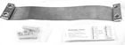Seal Master Exhaust Flat Band Clamp For 5" Stack Stainless Steel #66-500 Each New. Price: $30.42.