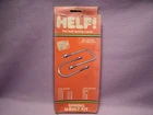 New 35508 Help From Motormite Square Spring U-bolt Kit 9/16" 13/16" 4 1/2". Price: $8.69.