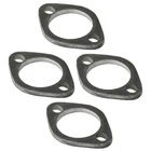 Empi 3511 Steel 2 Bolt Exhaust Flange With 1-5/8" Id, Pack Of 4 New. Price: $40.64.