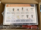 Gooacc 166 Pcs Car Retainer Clips & Screw Grommets - 12 Most Popular Sizes New. Price: $20.00.