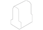 Genuine Nissan Exhaust System Hanger 20651-AF400 New. Price: $20.53.