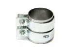 Hjs 11CG66T Exhaust Clamp Fits 1997-2000 Bmw Z3 New. Price: $37.14.