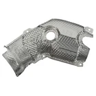 Genuine Mclaren Heatshield Link Pipe Lower Left Outer Oem New 1211E0149CP. Price: $359.32.
