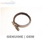 2018-2025 Porsche Cayenne Turbo Exhaust Pipe Clamp PAB25372500 Used. Price: $39.99.