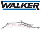 Walker Quiet-flow Exhaust Muffler Assembly For 1989-1995 Toyota Pickup 2.4L Es New. Price: $175.15.