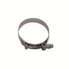 Torque Solution T-bolt Hose Clamp 2.5IN Universal New. Price: $19.87.