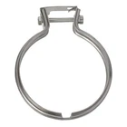 2022-2027 Jeep Wagoneer Grand Exhaust Clamp Genuine Mopar 68646936AA New. Price: $33.19.