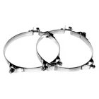 Walker 35933 Steel Chrome Exhaust Clamp Kit 10" Diameter New. Price: $61.78.