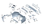 Genuine Mercedes-benz Bumper Holder 223-885-17-02 New. Price: $69.30.