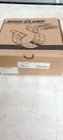 Mega-clamp 4" Heavy Duty Exhaust Clamp, 400SCEZ 33280 New. Price: $25.00.
