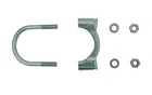 Mtc Ronak Exhaust Clamp For Corolla, 5000 1010874 New. Price: $9.15.