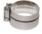 Profleet 5" Stepped Exhaust Clamp Fits International 9700 9800 EC50PLS-R Silver New. Price: $17.68.