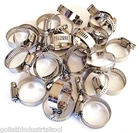 Goliath Industrial Stainless Steel Hose Clamps 1" 1-1/2" SSHC112 25MM-38MM New. Price: $20.99.