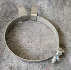 Freightliner Strap-fwd, Isb Dpf, Md 2HH 9.66 Exhaust Clamp, 304SS New. Price: $55.00.
