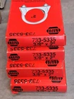 Lot Of Napa 733-5335 Exhaust Clamps 3/8" 2" Free Shipping New. Price: $35.00.