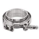Mishimoto MMCLAMP-VS-15 Fits: Stainless Steel V-band 1.5IN. (38.1MM) New. Price: $41.99.