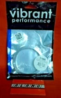 Vibrant 19886 S Turbo Outlet Band Flange For Garrett GT30 GTX30 GT35 GTX35 New. Price: $51.99.