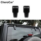 #68413488AA 2X Replacement Liftgate Glass Hinge Cover For Jeep Wrangler Jl 18+ New. Price: $22.99.