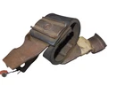 Nos 1968 Ford Fairlane Torino 200 289 302 390 Mufller Bracket & Insulator New. Price: $99.99.
