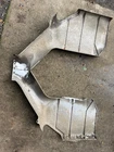 Very Nice Used Original Porsche 928 Under Body Muffler Exhaust Heat Shield #7. Price: $139.88.