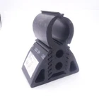 Nvent Caddy RPSE2H46 Adjustable Support 2" Pipe 2-4" High 250LB Static Load New. Price: $66.99.
