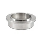 Vibrant For Garrett GTX2860R / 2867R Turbo V-band Inlet Flange Stainless Steel New. Price: $62.56.