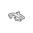 New Genuine Mercedes-benz Bracket Bumper 2178850701 Oem. Price: $69.79.