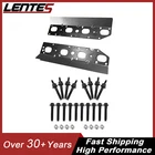 Exhaust Manifold Gasket Set + Bolt, Studs & Nuts For 2009 - 2018 Dodge 5.7L Hemi New. Price: $35.71.