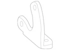 Genuine Mercedes-benz Holder 212-492-70-41 New. Price: $21.96.