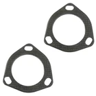Empi 3406 Steel Large Bolt Muffler Flange With 2-9/16" Id, Pack Of New. Price: $32.94.
