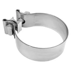 Stainless Works NBC250 Accuseal Standard Band Exhaust Clamp 2.5" New. Price: $28.51.