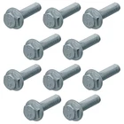 Elring 10PC Valley Pan Cover Bolt Set For Sierra & Silverado-series Yukon Xl V8 New. Price: $19.95.