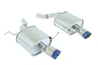 Megan Axle Back Exhaust Muffler Titan Tip Fits Bmw 640I Gran Coupe F06 12-16 New. Price: $1599.00.