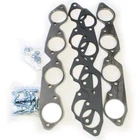 Patriot Exhaust H7889 Header Flange Kit Chevrolet Big Block 1/2" Round Port New. Price: $131.42.