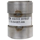 Genuine Ford Exhaust Muffler Clamp 8C1Z-5A231-A New. Price: $110.00.