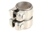 Apa/uro Parts Exhaust Clamp Fits Porsche Boxster 1997-2004 32FZDT New. Price: $51.89.