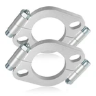 2.5 Inch Exhaust Repair Kit, 2PCS Split Flanges With Bolts. New. Price: $30.34.