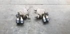 17 Porsche Macan Gts 95B Sport Exhaust Muffler Assembly Set Pair Used. Price: $650.25.