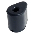 Crown 52040219 Tailpipe Bracket Insulator; Rear; New. Price: $17.86.