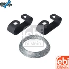 Mounting Kit Exhaust Pipe 07005 For Vw Golf/ii/cabriolet/van Jetta Passat 1.5L New. Price: $30.72.