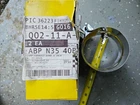Alliance Exhaust Clamp Abp N35 40PLS Stainless Steel New. Price: $10.00.