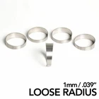 Ticon 109-10201-0003 4" Pie Cut Pack (45 Deg Total) New. Price: $83.63.