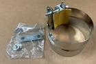 Alliance 4" Exhaust Clamp N35-40PLSG New. Price: $19.99.